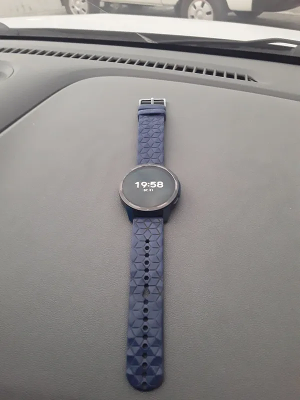 Xiomi s1 active smart watch orginal. Srochna 2