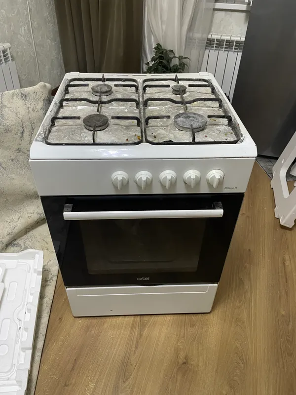 Gaz plita va vitechka 3