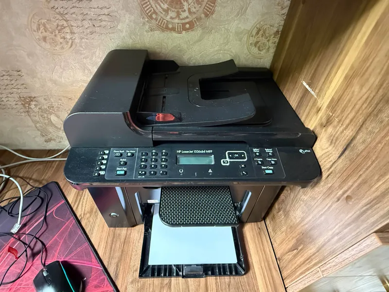 продам принтер HP LaserJet 1536dnf MFP 2 продам принтер HP LaserJet 1536dnf MFP 2