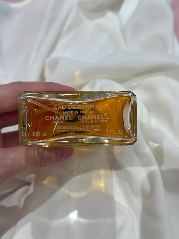 Chanel 5 parfume 3