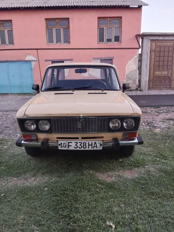 Vaz 2106 oltin rangidan