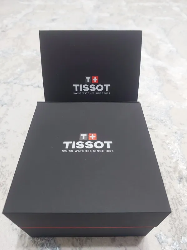 Tissot часы (оригинал)  из официального магазина — фото 5