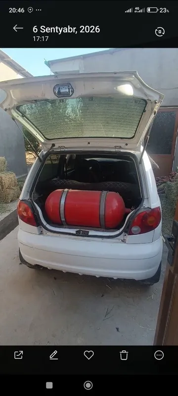 Holat yaxshi Matiz 2 Holat yaxshi Matiz 2
