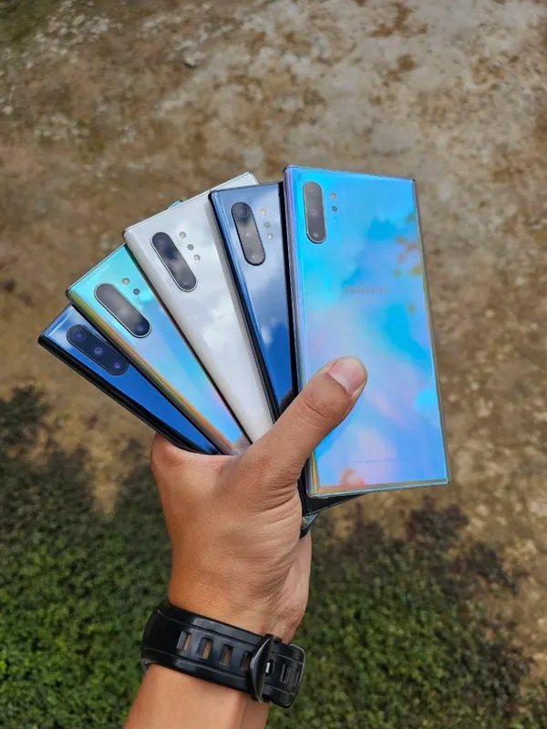 Samsung Galaxy Note 10 Plus (5G) 1