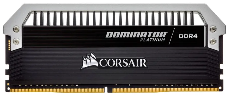 Corsair DOMINATOR PLATINUM 16GB DDR4 3000 Samsung Corsair DOMINATOR PLATINUM 16GB DDR4 3000 Samsung