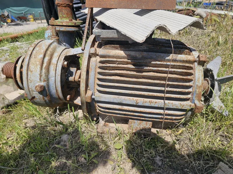 Suv nasos 100 lik 22 kv 300 abarot — фото 6
