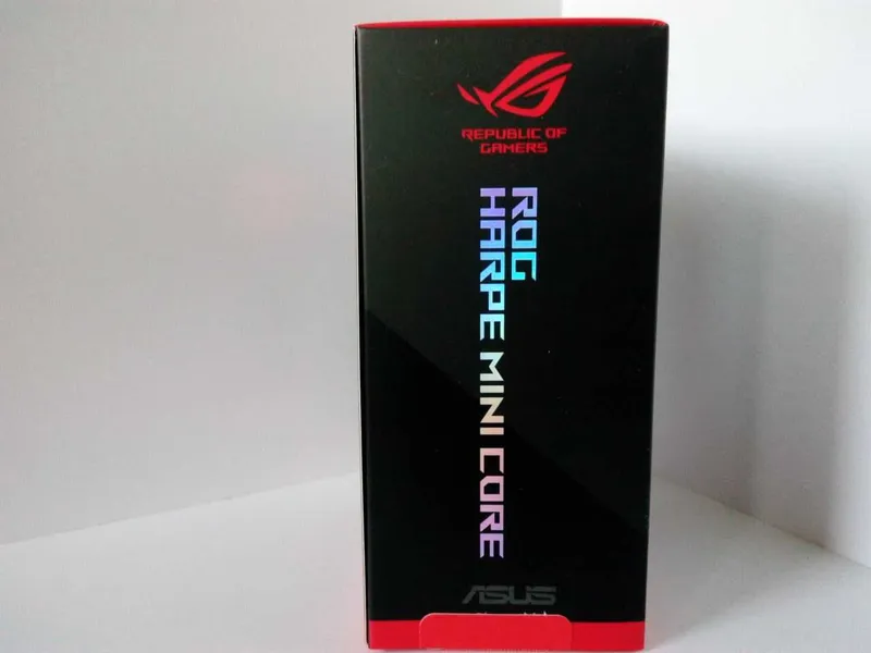 игравая мышка ASUS ROG Harpe Mini 4 игравая мышка ASUS ROG Harpe Mini 4