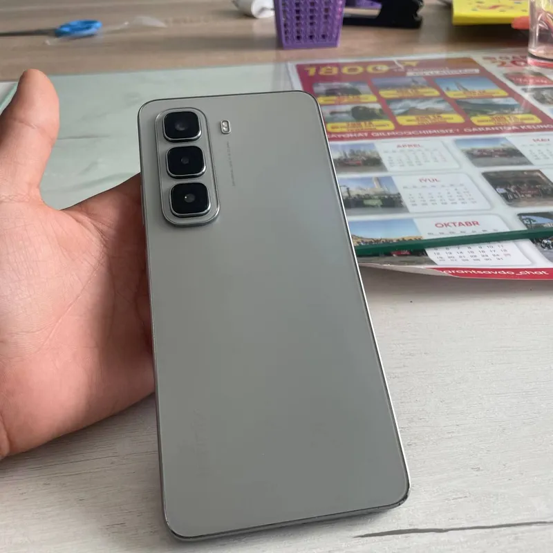 INFINIX HOT 50 — фото 1