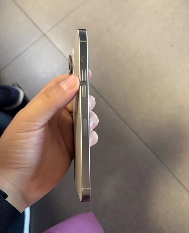 Iphone 15 pro max 256 5