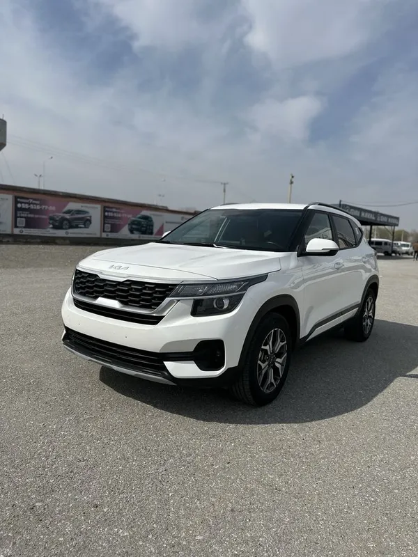 Kia Seltos хисоб малумот сотилади!