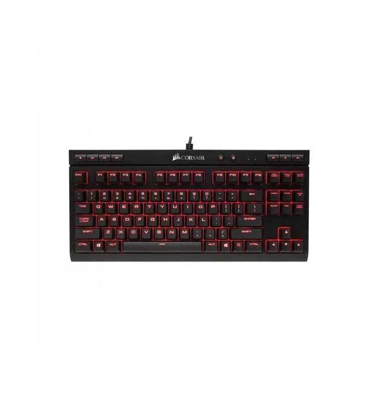 ! Keyboard Corsair K63 MX Red QQS bilan narxi 2