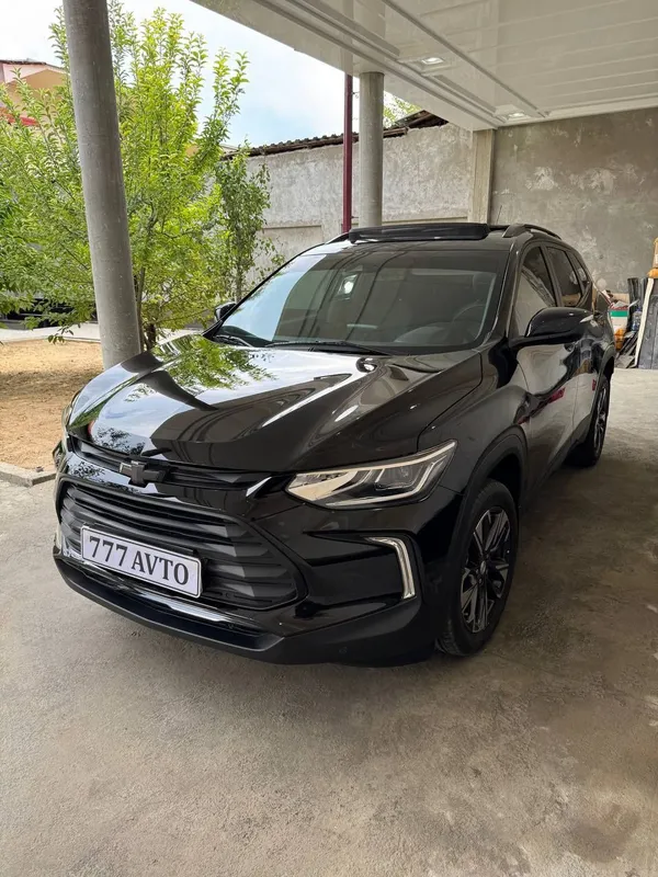 Tracker Premier 2025 йил! Пробеги 23000 км! Краскаси тоза! 1 Tracker Premier 2025 йил! Пробеги 23000 км! Краскаси тоза! 1