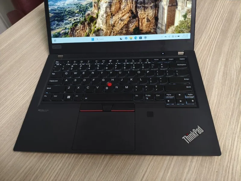 Распродажа Thinkpad Core i5 11th, 8GB, 256GB ssd + Face id 1 Распродажа Thinkpad Core i5 11th, 8GB, 256GB ssd + Face id 1