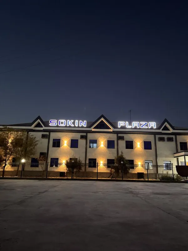 Sokin Plaza Hotel
