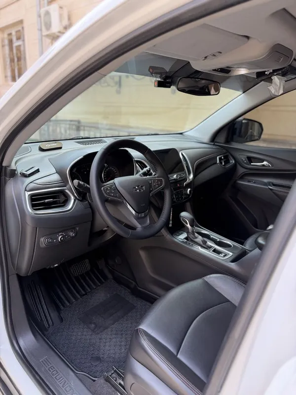 Chevrolet Equinox RS 2020 Amerkanka — фото 7