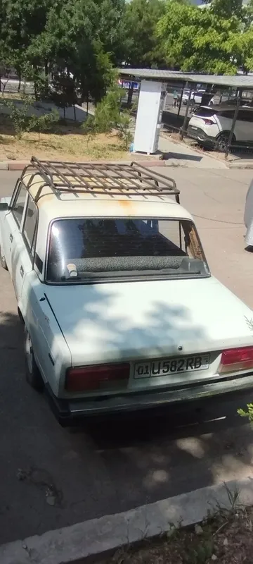 Jiguli 07 sotiladi 3 Jiguli 07 sotiladi 3
