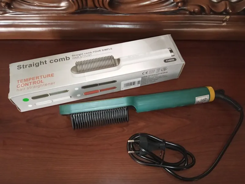 Hair straightener — фото 1