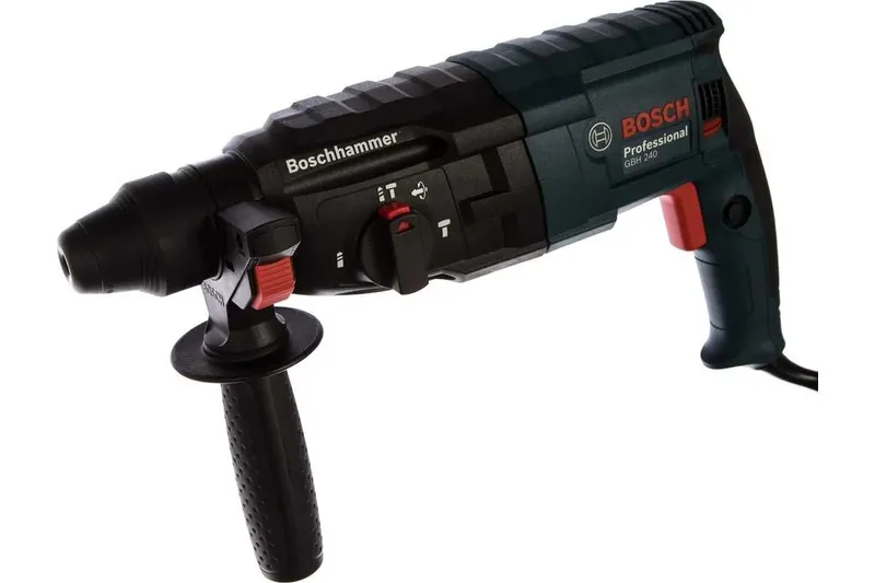 Перфоратор Bosch GBH 240 Professional — фото 1