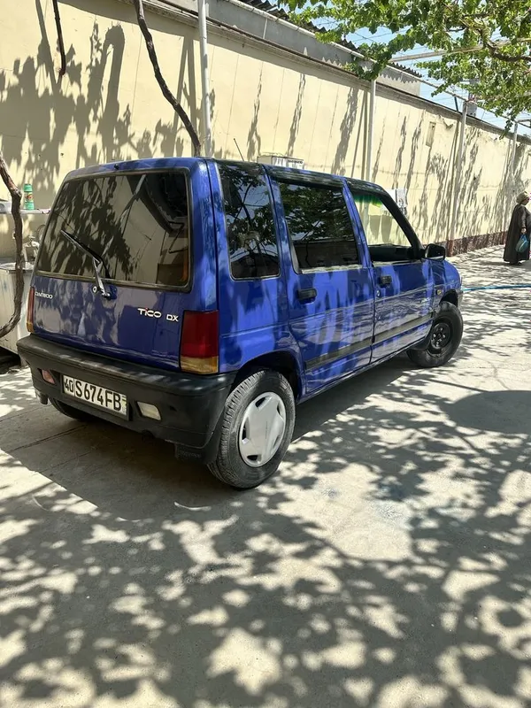 Tico tiko yahshi holatdagi tiko sotiladi — фото 2
