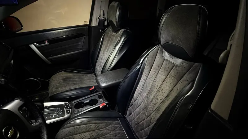 Captiva 3/4 сделана, полная комплектация 4 Captiva 3/4 сделана, полная комплектация 4