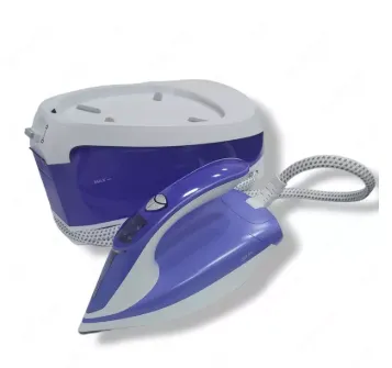 Утюг Maier MR-1609, белый‑фиолетовый 3