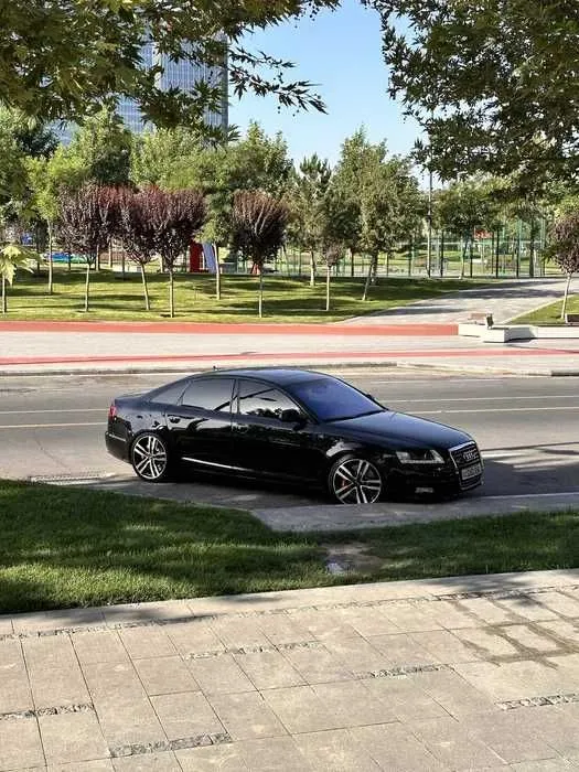 Audi A6 Exclusive 3.0TFSI Quattro MTM 8