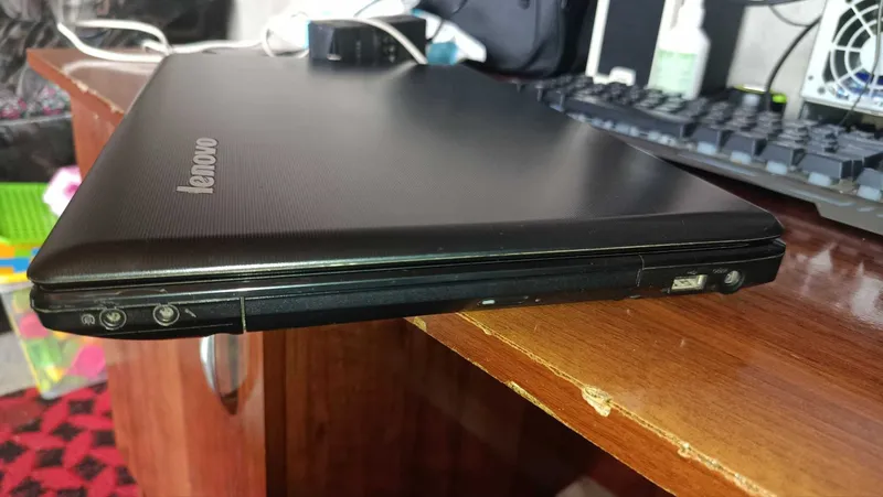 lenovo g570 osifyniy noutbook — фото 3