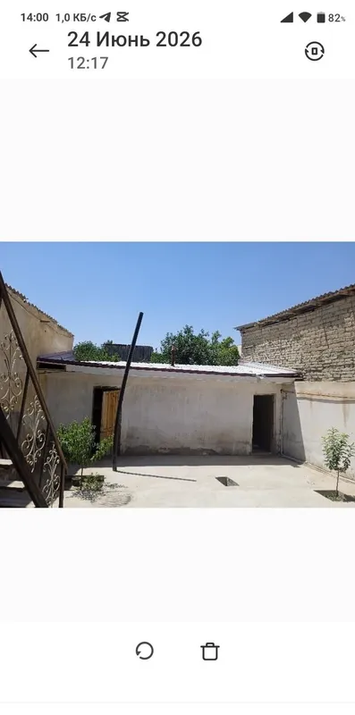 Srochna Hovli sotiladi 6