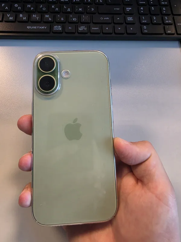IPhone 17 Sim +esim — фото 1
