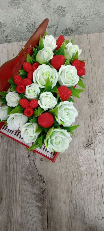 Мыльный букет цена 150т — фото 1