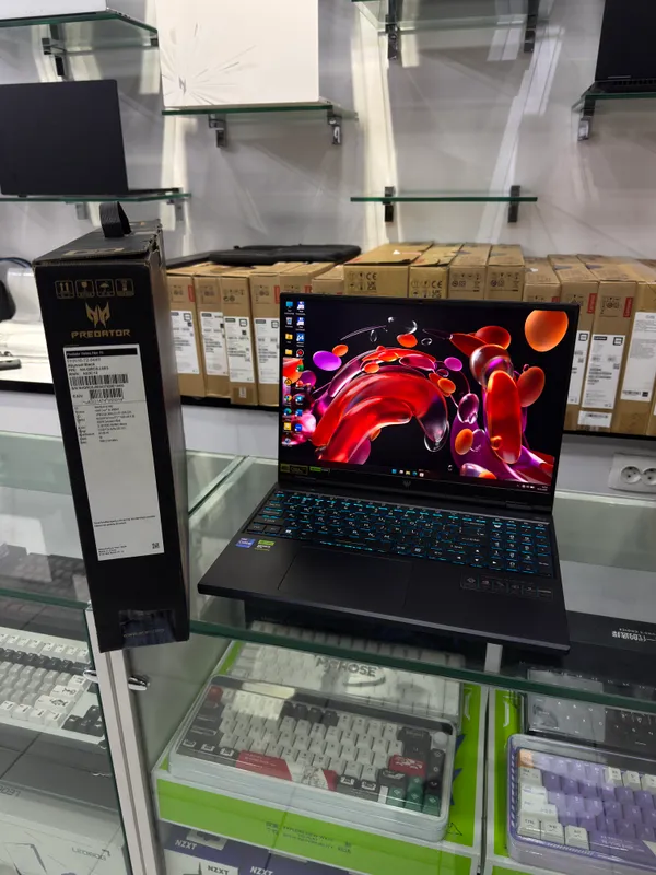 Acer Predatot Helios Neo 16 6 Acer Predatot Helios Neo 16 6
