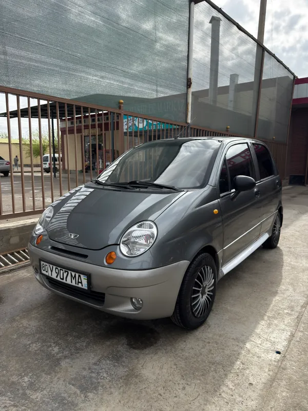 Matiz best 2013 holati zur polni Radnoy metan