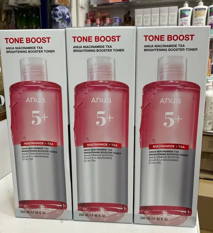 Anua Tonr Boost Niartenamide TXA Anua Tonr Boost Niartenamide TXA