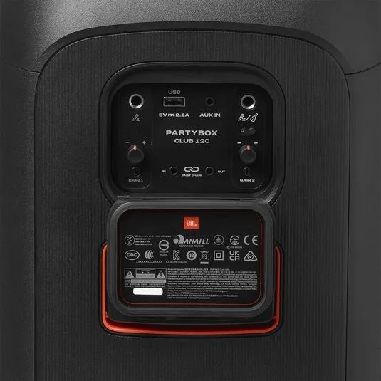 JBL Partybox 120 Club Original 2 JBL Partybox 120 Club Original 2