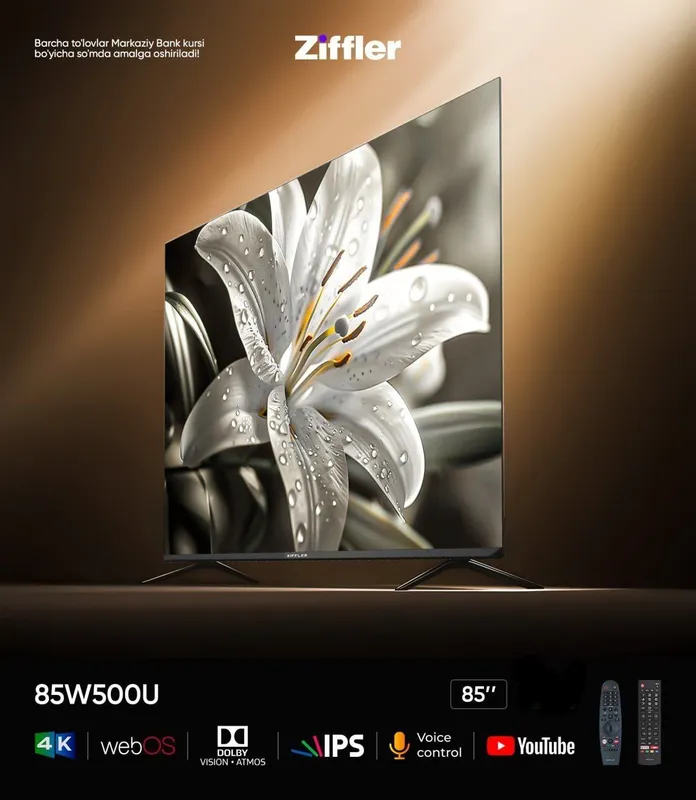 Ziffler 85W500U Ziffler 85W500U