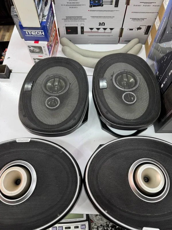 Kenwood kalonkalar sotiladi