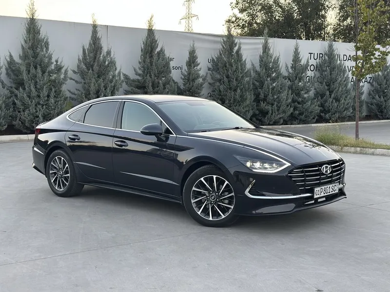 Hyundai Sonata 2.5мотор 2021 5 Hyundai Sonata 2.5мотор 2021 5