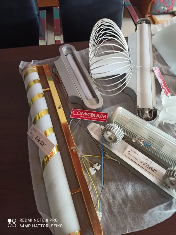 разные бра новые магазина с закрытого 2