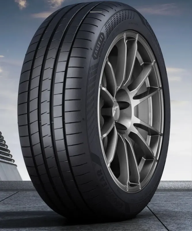 Шины Покрышки Балоны Goodyear Eagle F1 Asymmetric 6. 255/45 R20 1
