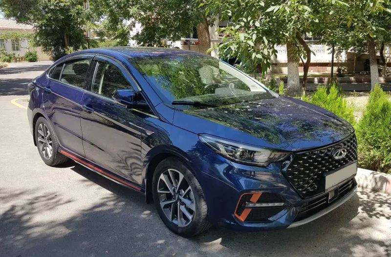 Комфортный трансфер в горы, Чарвак, зоны отдыха (CHERY ARRIZO 6 PRO)