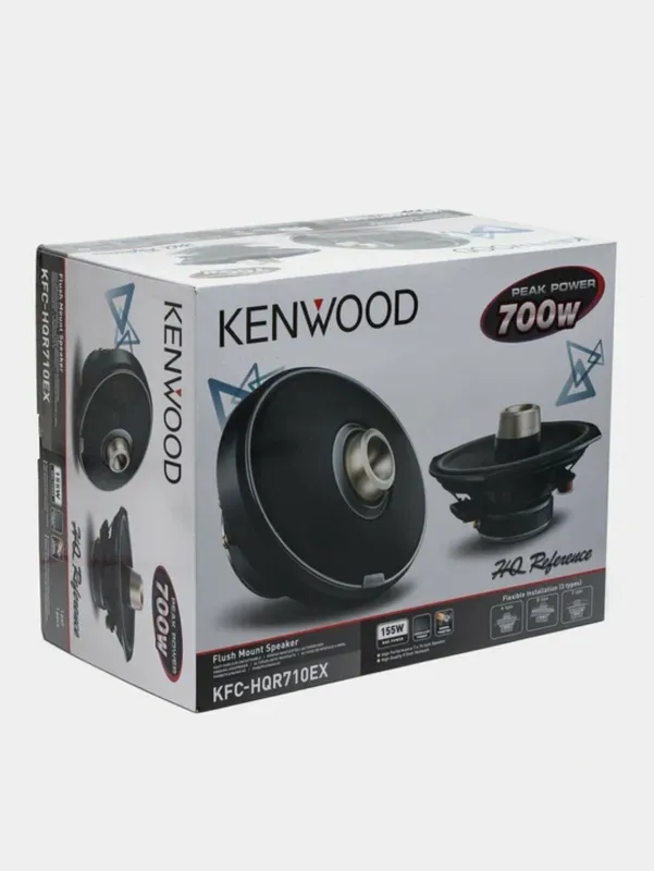 Kenwood KFC- HQR710EX avtomobil akustikasi 1