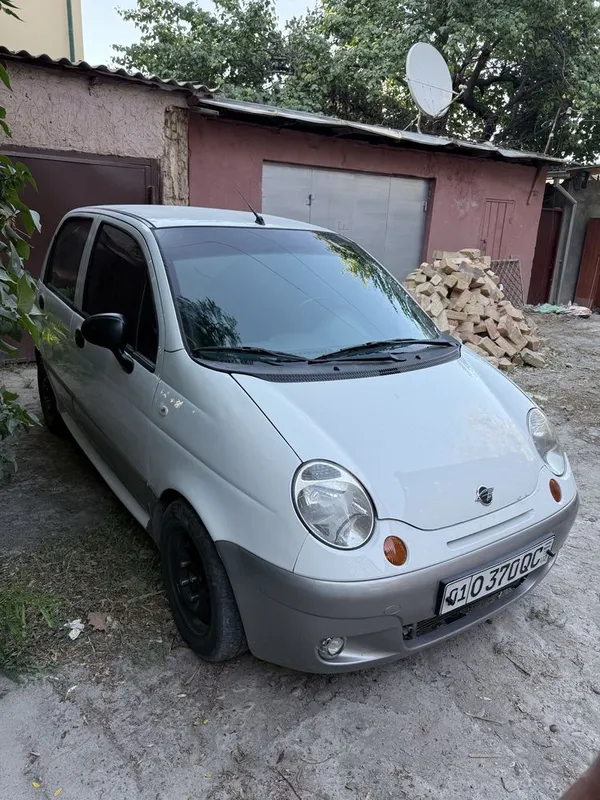 Matiz best 2010 mt — фото 1 Matiz best 2010 mt — фото 1