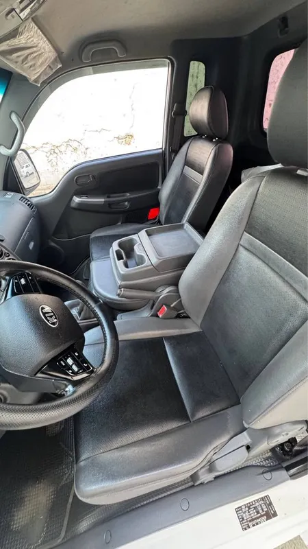 Kia bongo zavatsqoy prapan — фото 5