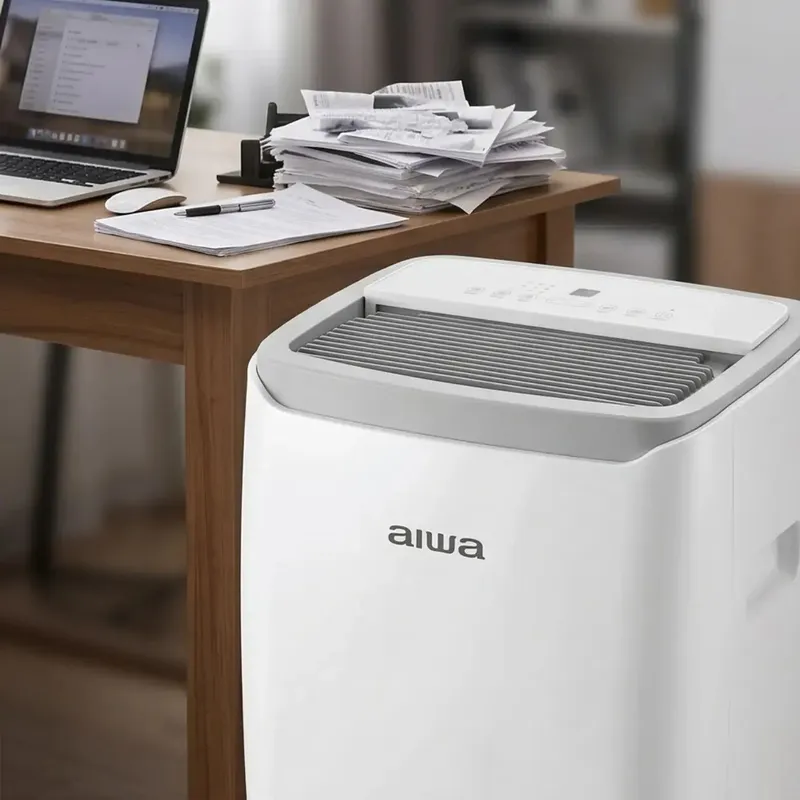 Мобильный кондиционер aiwa 18BTU 2