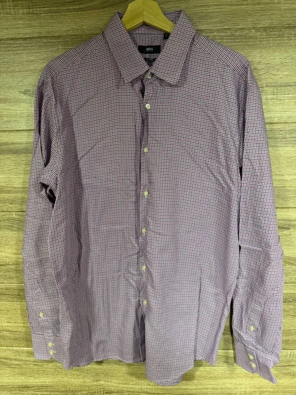 Рубашка Hugo Boss L Xl — фото 3