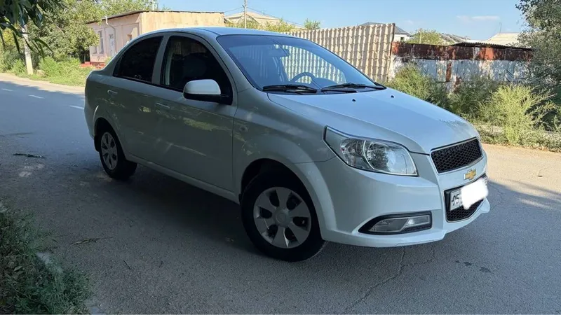 Chevrolet Nexia 3 1