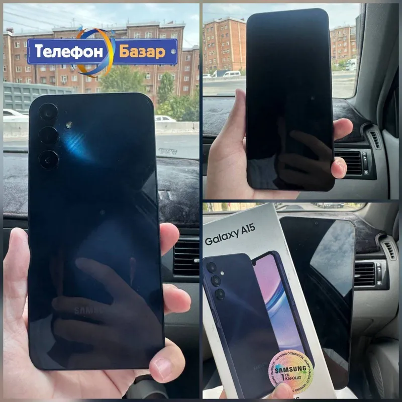 Samsung Galaxy A15 5G 1