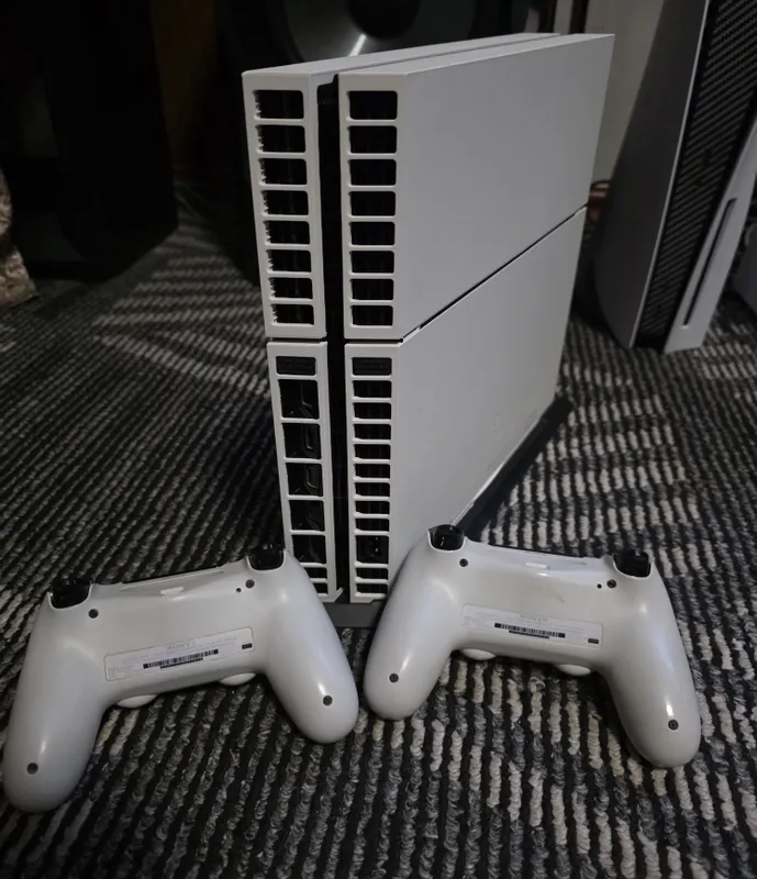 Ps4 fat 3 revizya 9.00 — фото 2