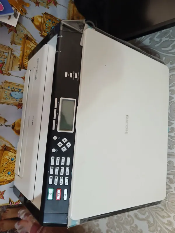 printer risoh 2