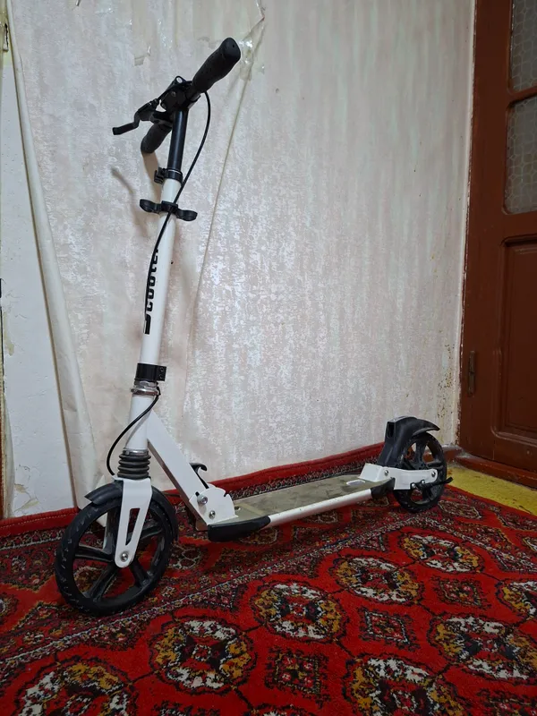 самокат 2